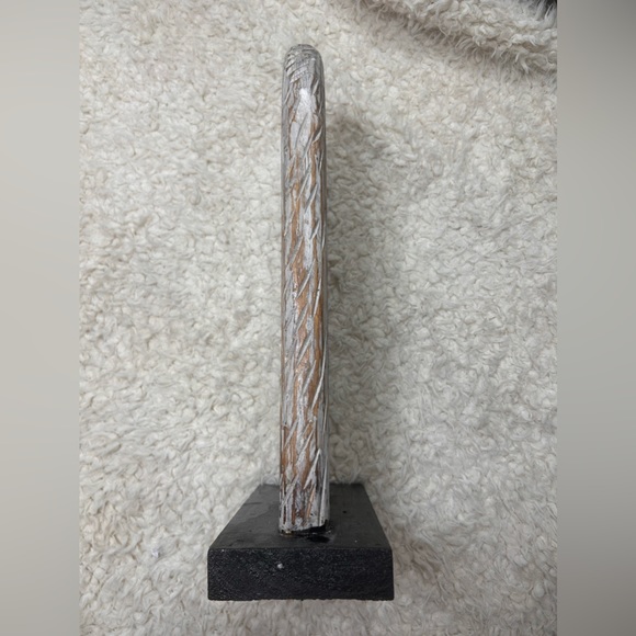 Pier One Wood Elephant - Picture 6 of 7